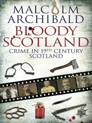 cover image of Bloody Scotland